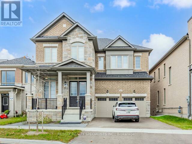 LOWER - 46 PRIORY DRIVE Whitby Ontario