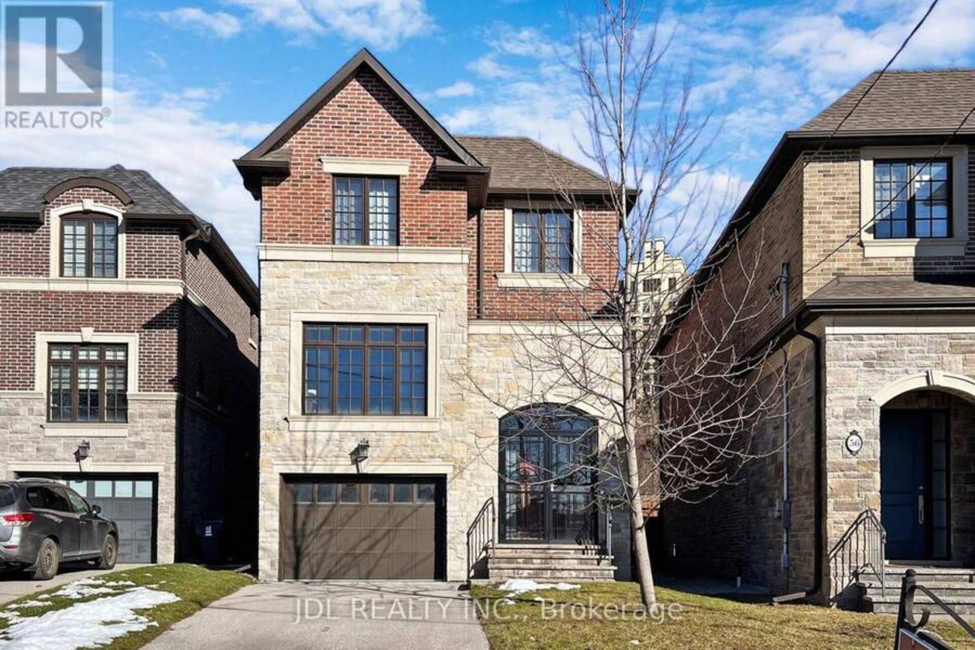 54 GRANLEA ROAD Toronto