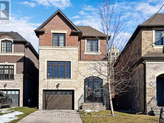 54 GRANLEA ROAD Toronto Ontario