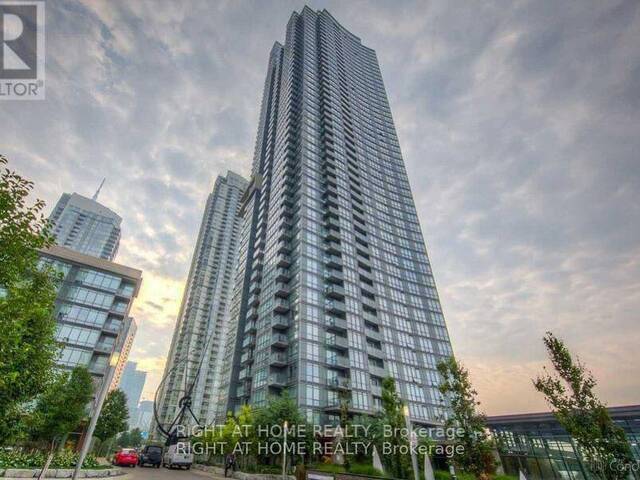 3102 - 11 BRUNEL COURT Toronto Ontario