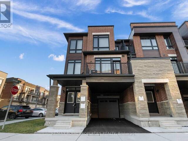 513 LITTLEWOOD LANE Ajax Ontario