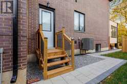 BSMT - 57 COLONIAL AVENUE Toronto