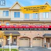 199 ROYAL NORTHERN PATH Oshawa