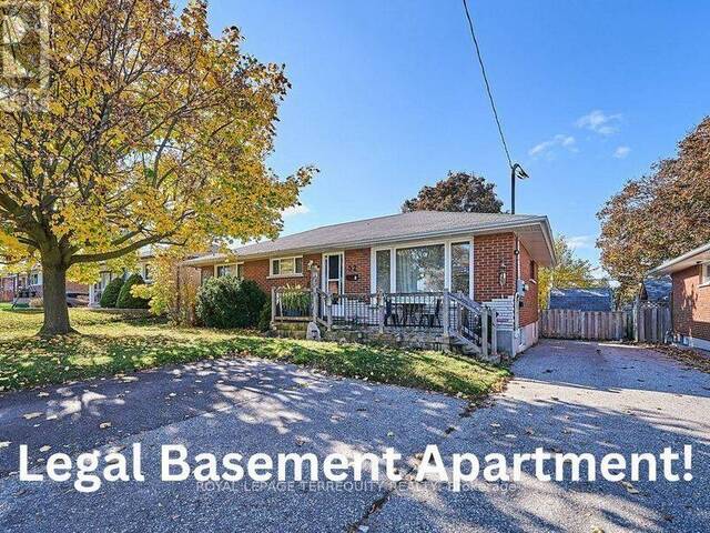 52 ATHABASCA STREET Oshawa Ontario