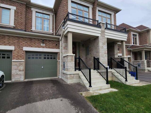 68 COHO DRIVE Whitby Ontario