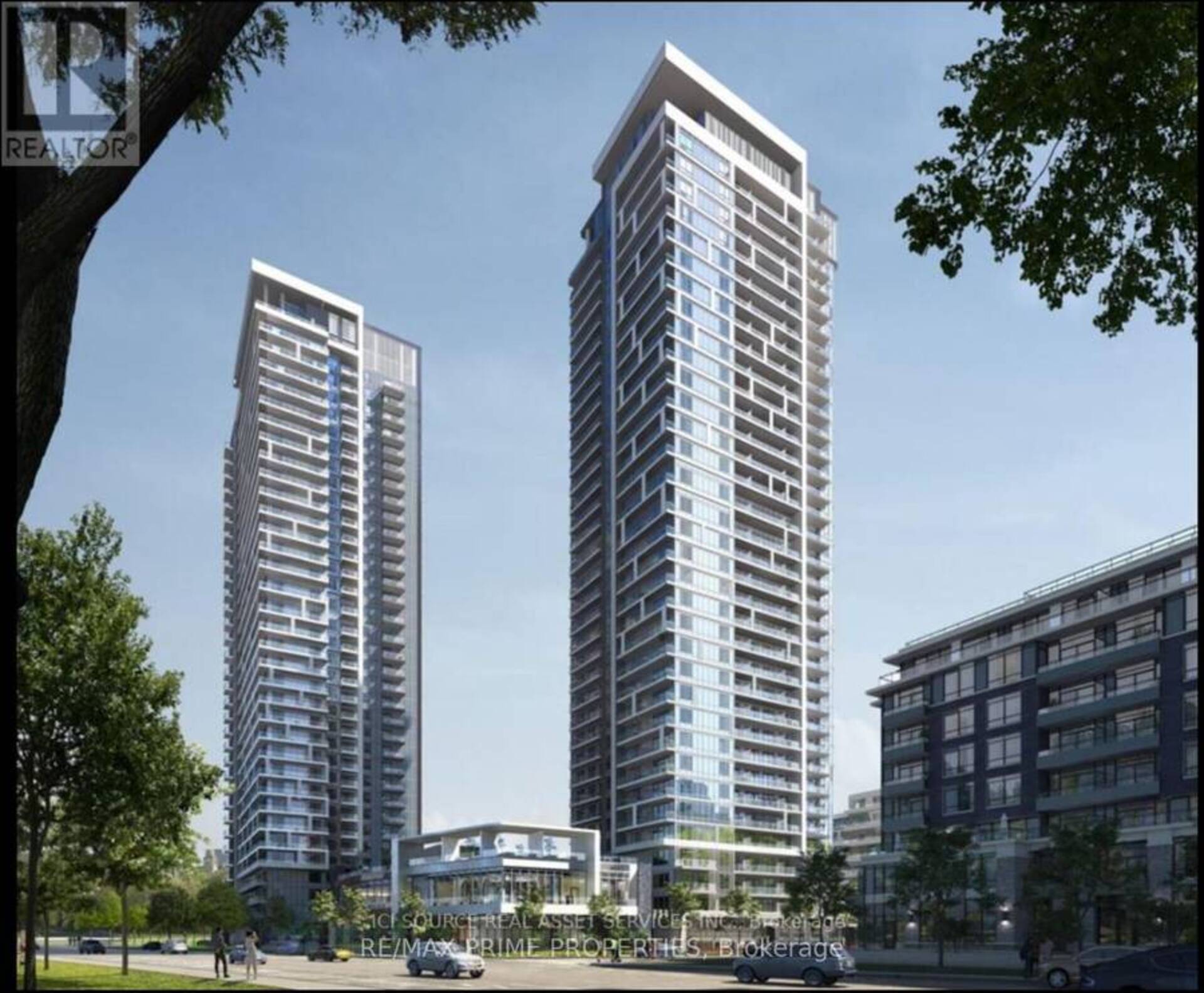 2611 - 8 WATER WALK DRIVE Markham