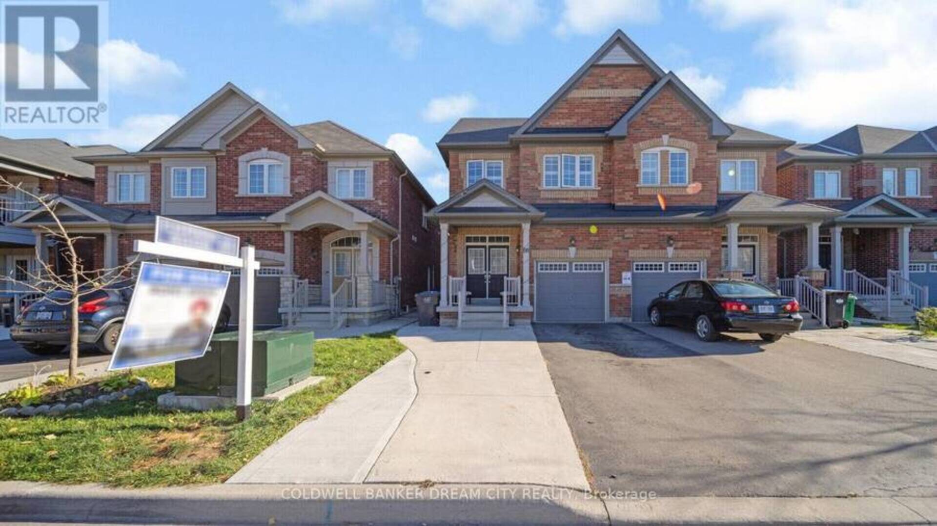 88 HOLLOWGROVE BOULEVARD Brampton