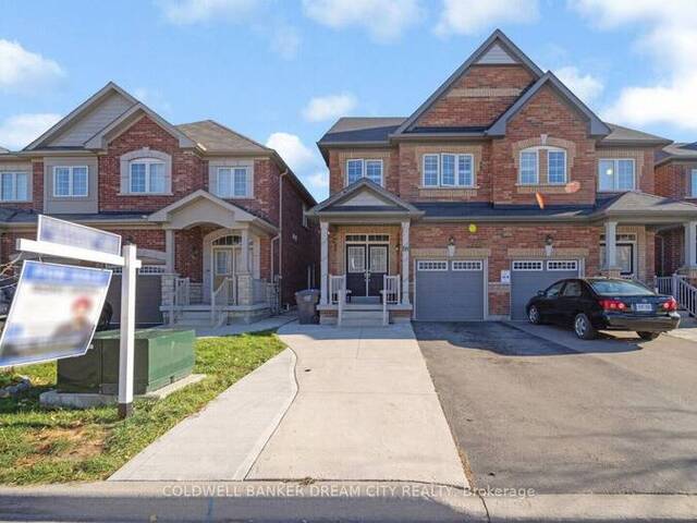 88 HOLLOWGROVE BOULEVARD Brampton Ontario