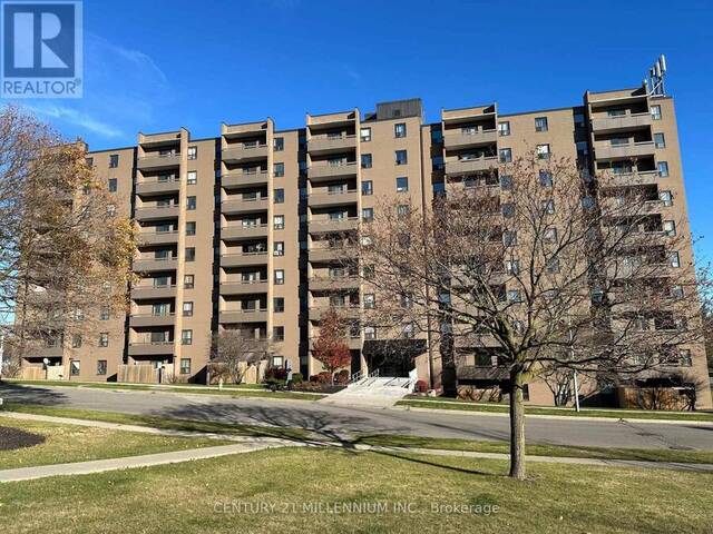 307 - 27 VANIER DRIVE Guelph Ontario