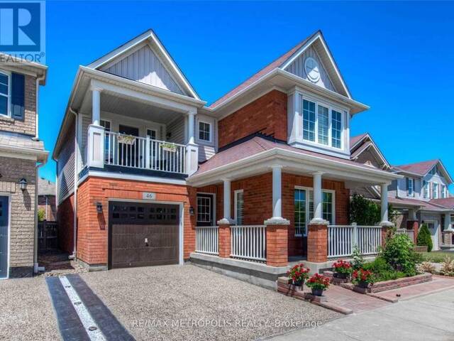 46 HORTON WALK Cambridge Ontario