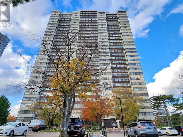 604 - 100 ANTIBES DRIVE Toronto Ontario