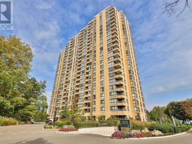 1507 - 1 CONCORDE PLACE Toronto Ontario