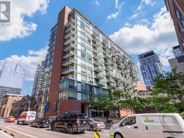 504 - 333 ADELAIDE STREET EAST STREET E Toronto Ontario