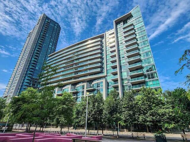 473 - 209 FORT YORK BOULEVARD Toronto Ontario