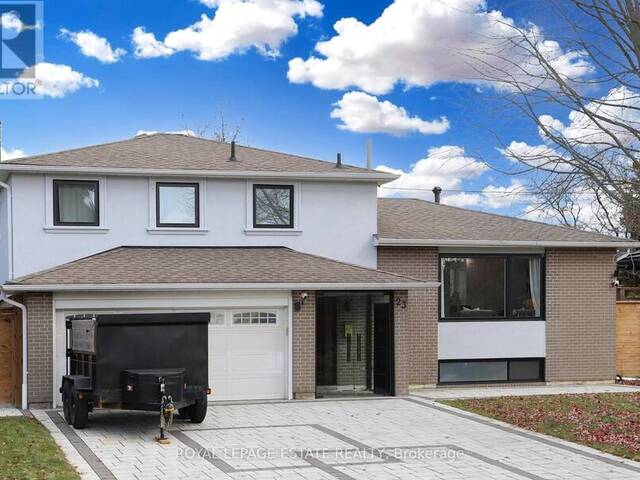 23 CRAWFORD DRIVE Ajax Ontario