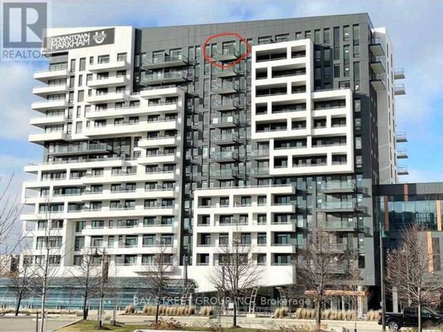 1511A 10 ROUGE VALLEY DRIVE W Markham Ontario