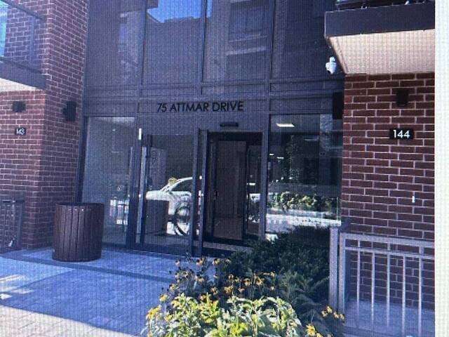 358 - 75 ATTMAR DRIVE E Brampton Ontario