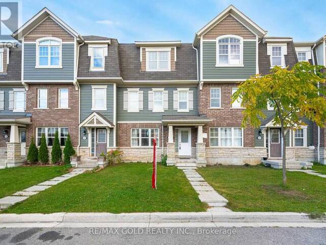 19 BILLITER ROAD Brampton Ontario