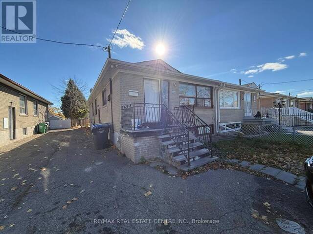 UPPER - 165 VODDEN STREET E Brampton Ontario