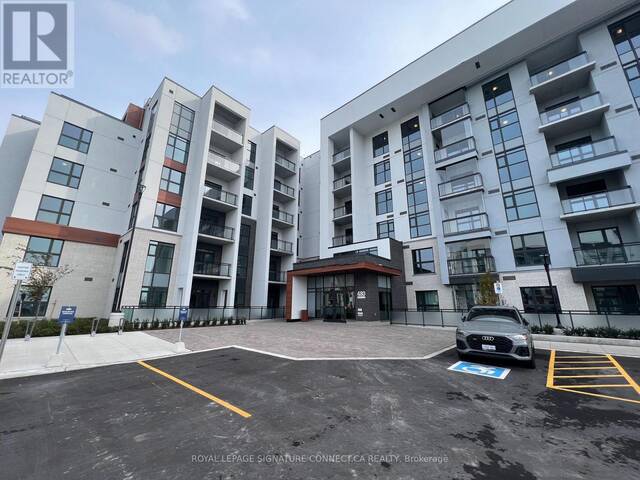 205 - 480 GORDON KRANTZ AVENUE Milton Ontario