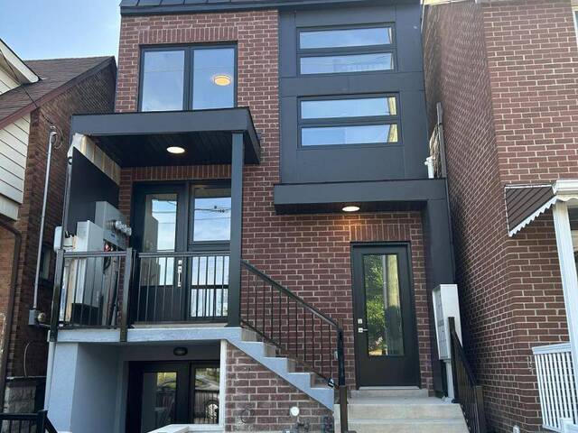 3 - 513 OSSINGTON AVENUE Toronto Ontario