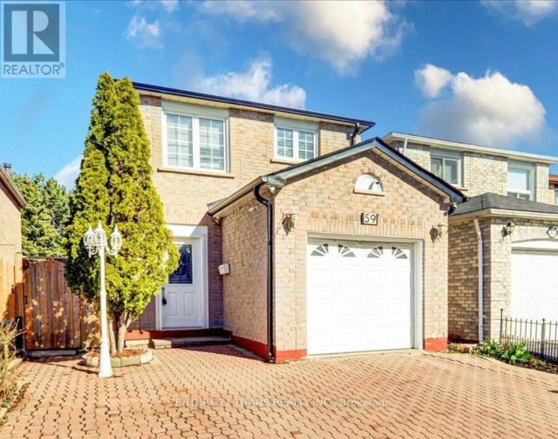 LOWER - 59 WILLIAM HONEY CRESCENT Markham