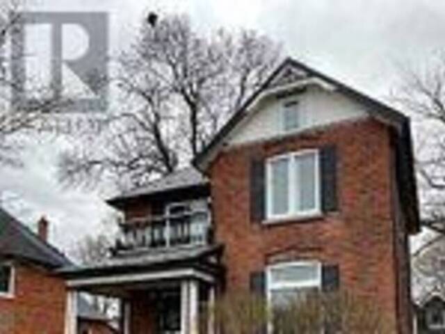 210 BRADFORD STREET Barrie Ontario