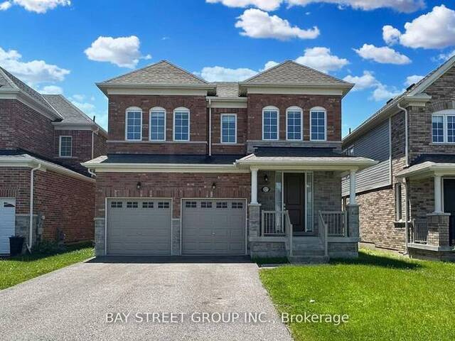 127 WILLIAM FAIR DRIVE Clarington Ontario