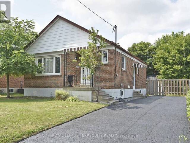 MAIN - 270 WILSON ROAD S Oshawa Ontario