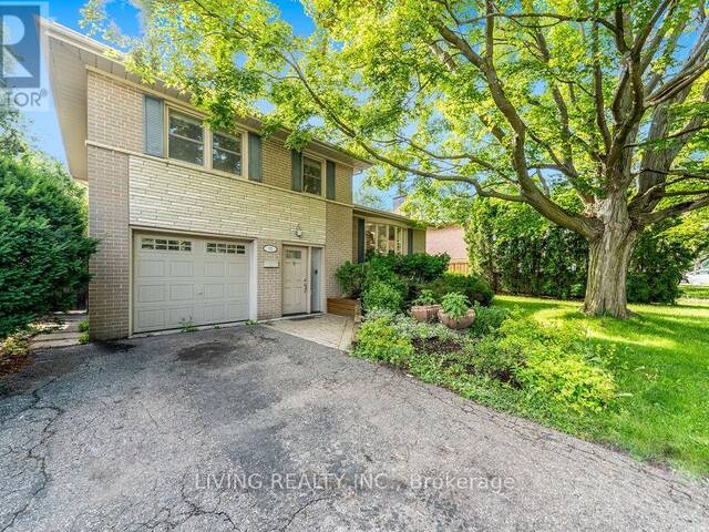 12 ALANADALE AVENUE Markham Ontario