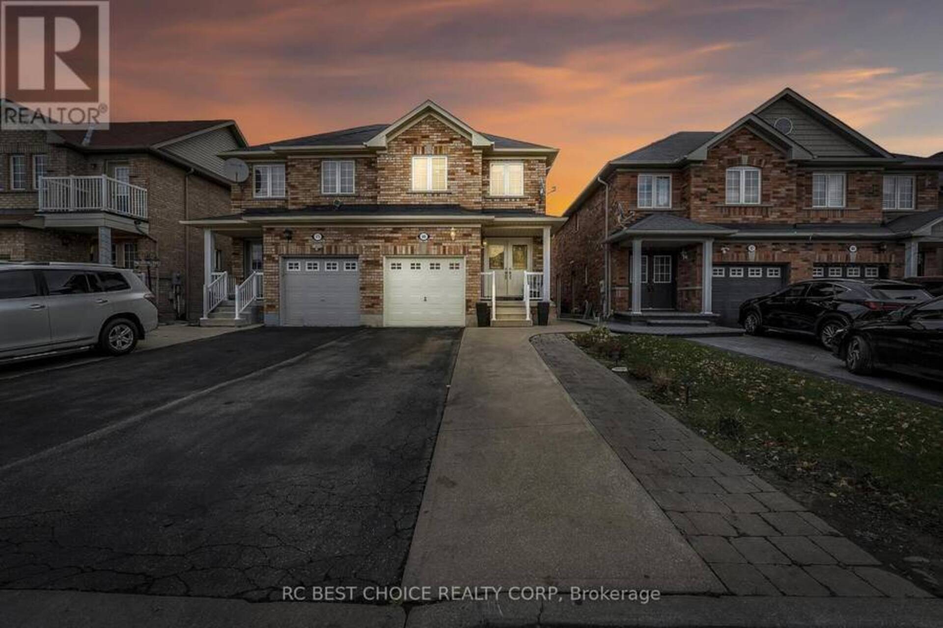 69 ROUNDSTONE DRIVE Brampton