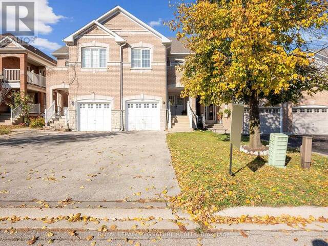 453 STONETREE COURT Mississauga Ontario