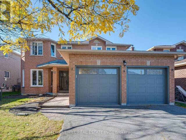 27 DORIS CRESCENT Newmarket Ontario