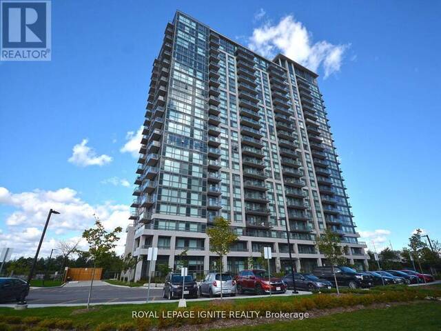 PH208 - 349 RATHBURN ROAD W Mississauga Ontario