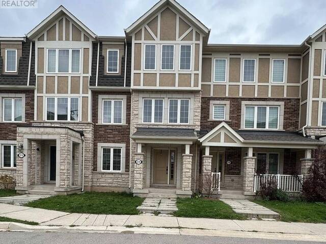 214 - 214 ELLEN DAVIDSON DRIVE Oakville Ontario