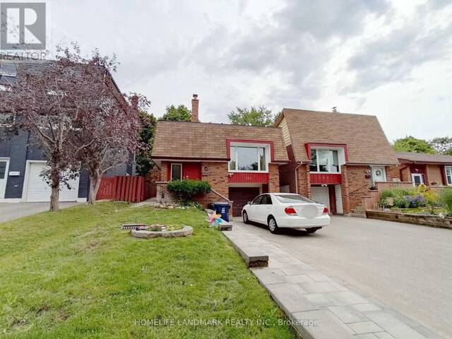 BSMT - 104 LOGANBERRY CRESCENT Toronto Ontario