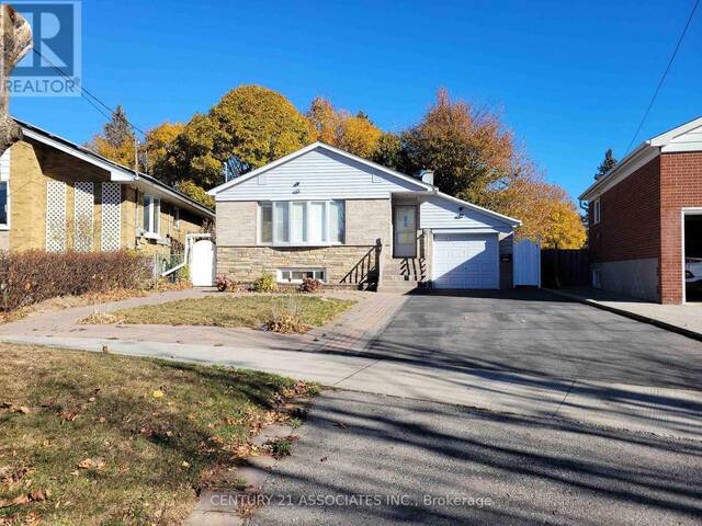 65 MONTVALE DRIVE Toronto Ontario