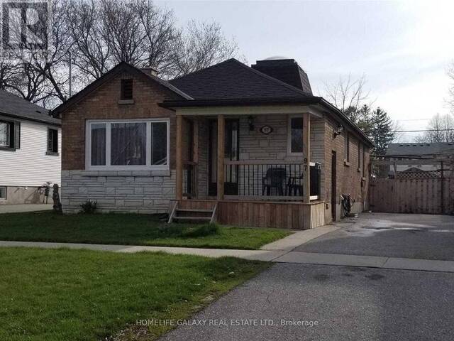 BSMT - 97 CENTRAL PARK BOULEVARD Oshawa Ontario