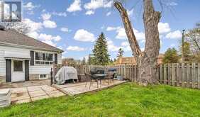 165 OAKRIDGE DRIVE Toronto