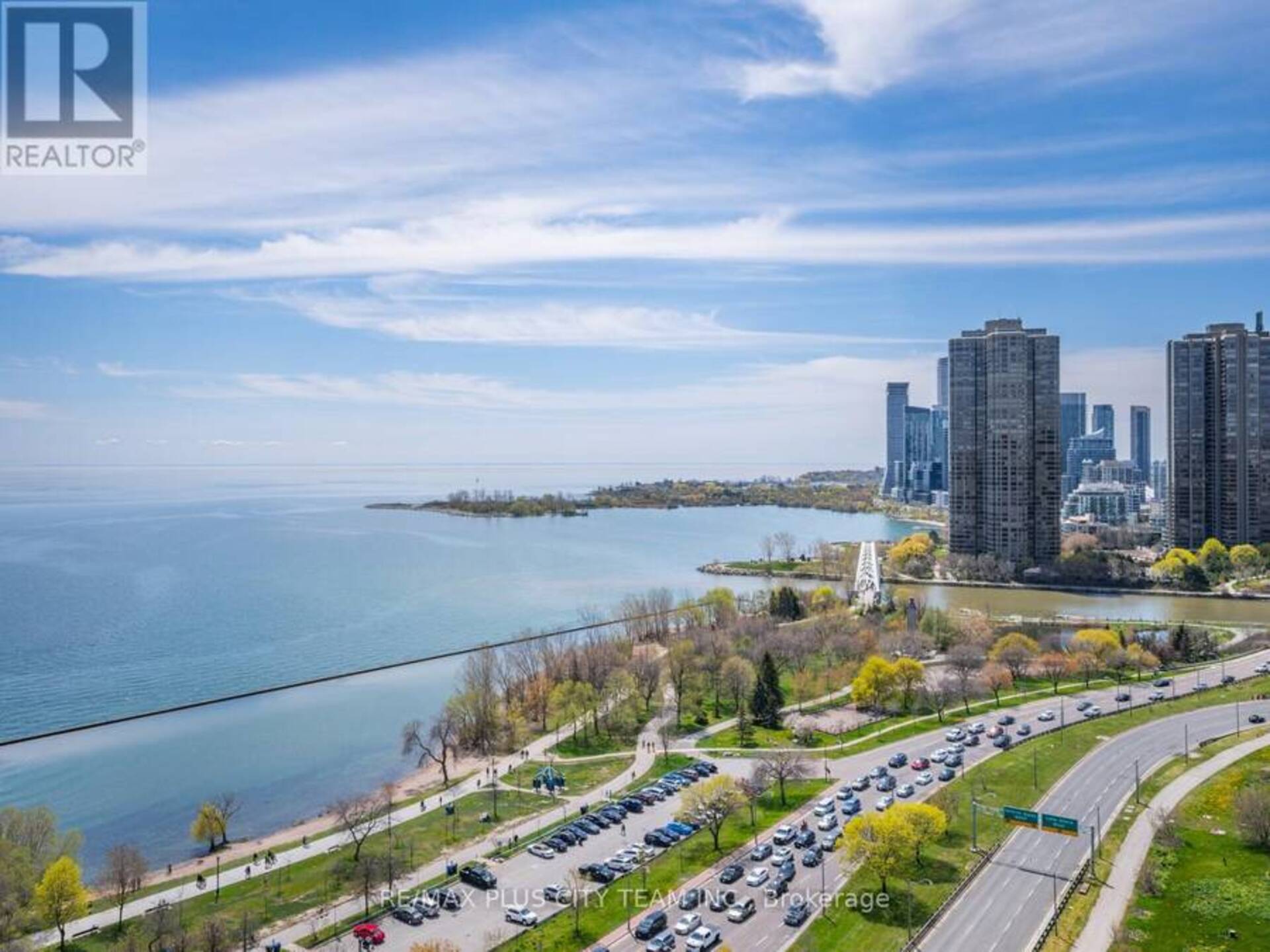 2315 - 1928 LAKE SHORE BOULEVARD W Toronto