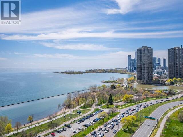 2315 - 1928 LAKE SHORE BOULEVARD W Toronto Ontario