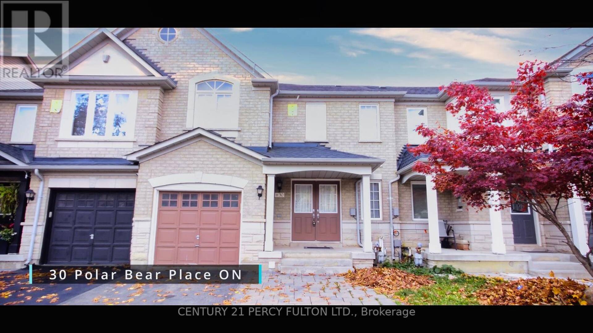 30 POLAR BEAR PLACE Brampton