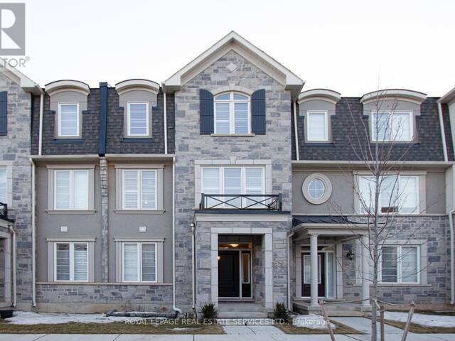 3326 CARDING MILL TRAIL Oakville Ontario