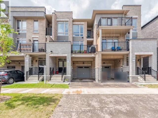 16 ARROWVIEW DRIVE Brampton Ontario