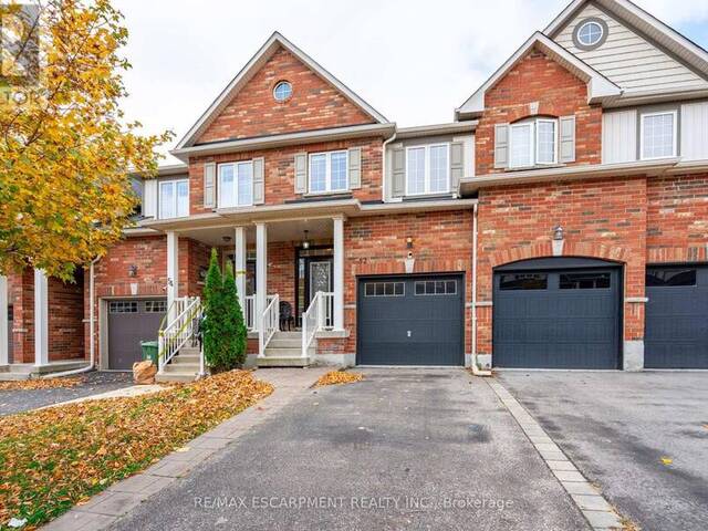 52 BROWVIEW DRIVE Hamilton Ontario