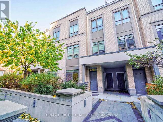 7 - 52 HOLMES AVENUE W Toronto Ontario