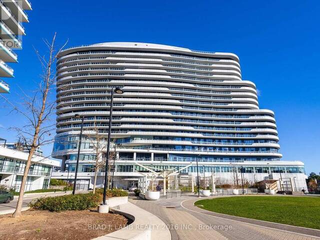 1207 - 2520 EGLINTON AVENUE W Mississauga Ontario