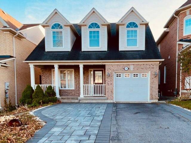 340 CARLISSA RUN Newmarket Ontario