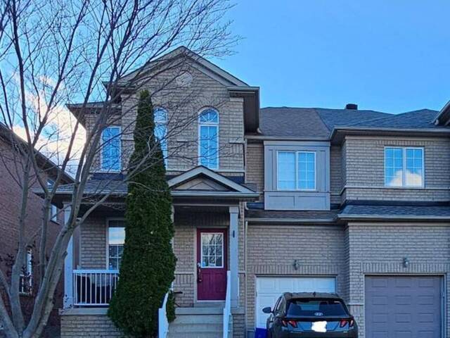 398 MARBLE PLACE Newmarket Ontario