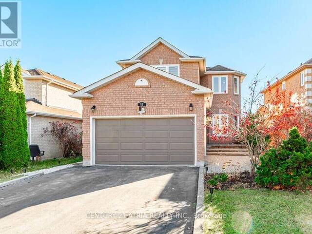 53 SALT CREEK AVENUE Richmond Hill Ontario